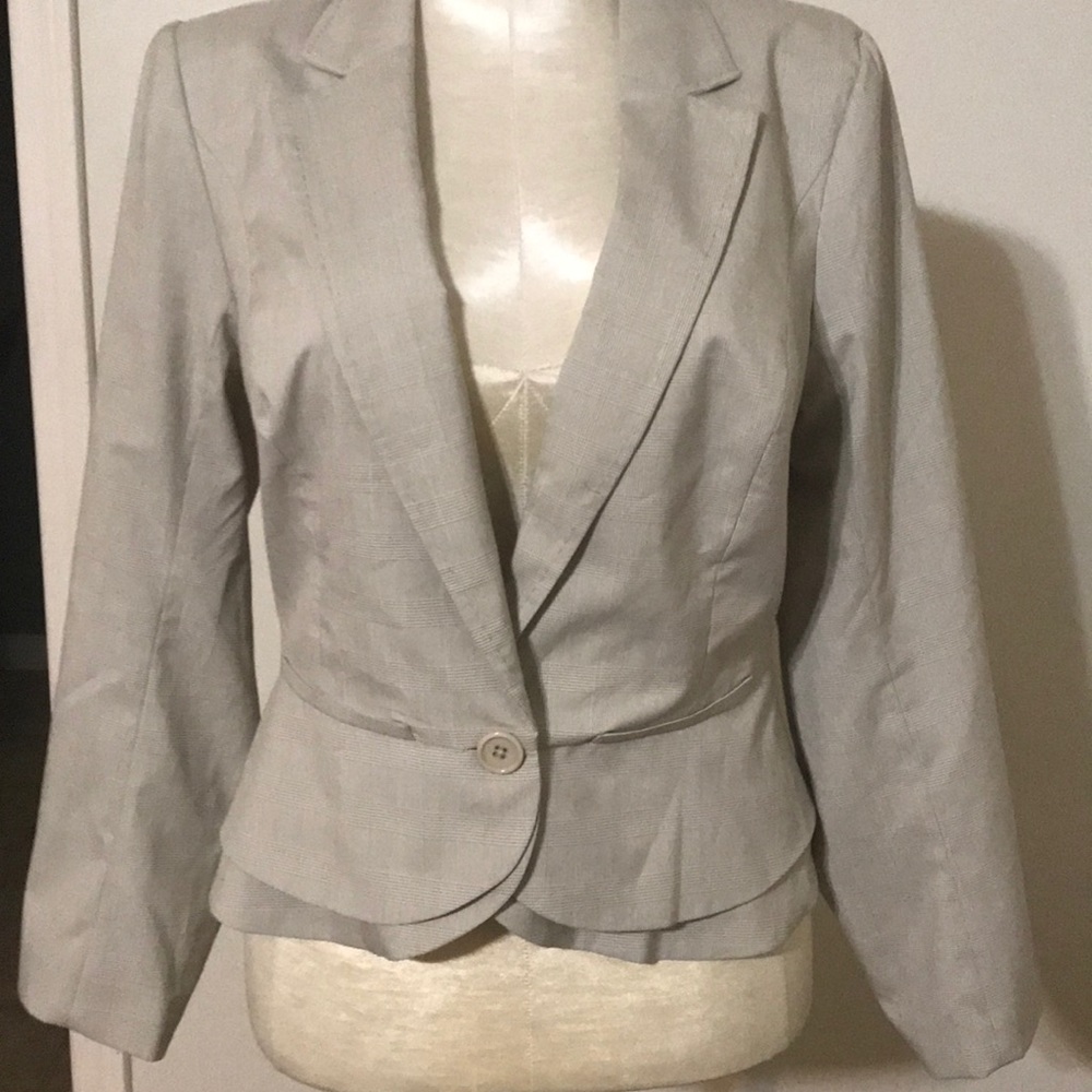 Lane Bryant Blazer